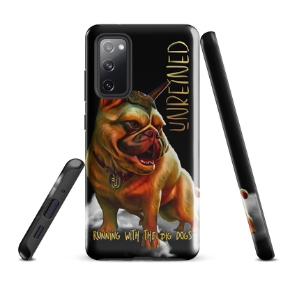 Custom Designed Tough Case for Samsung®