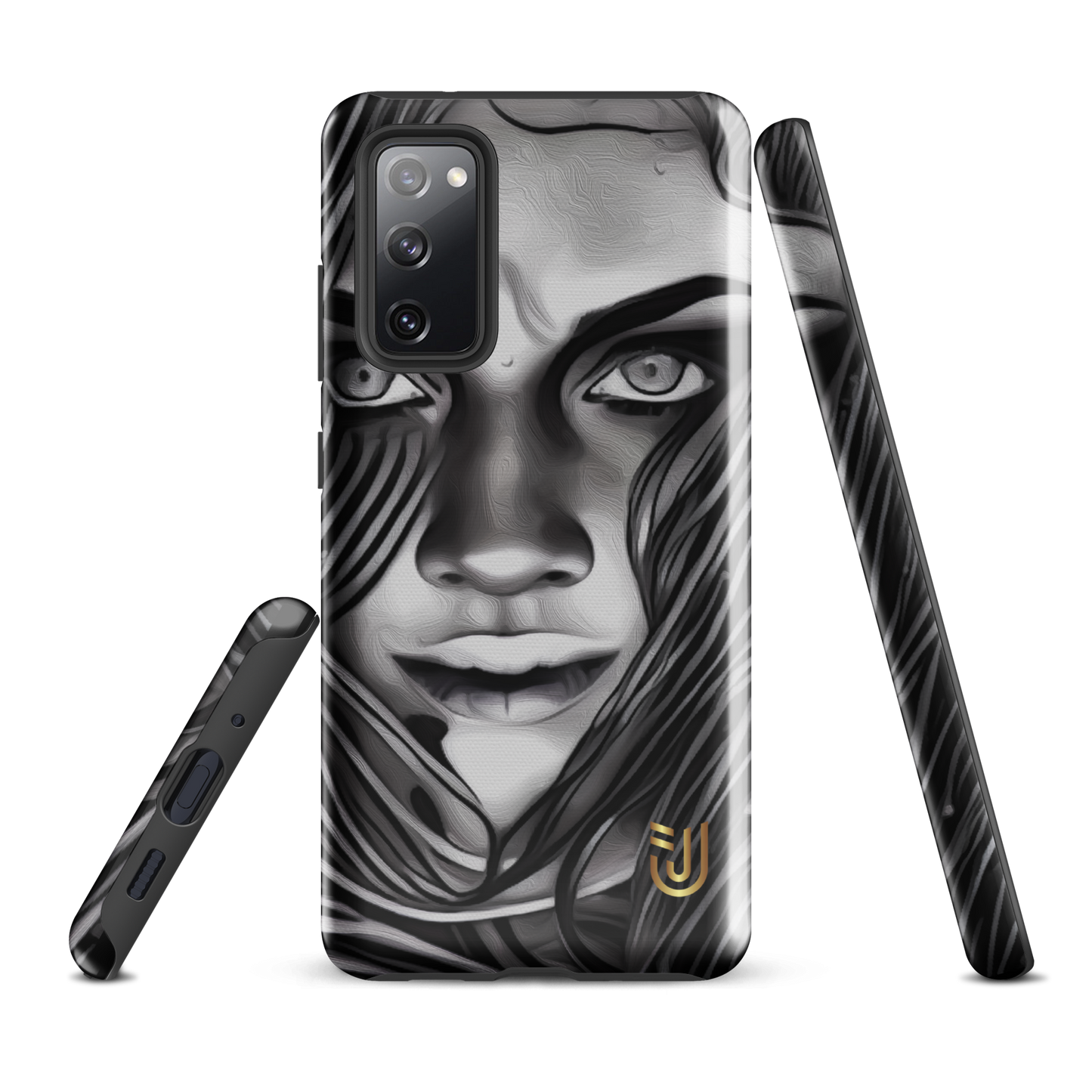 Custom Designed Tough Case for Samsung®