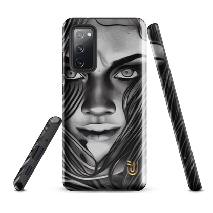 Custom Designed Tough Case for Samsung®