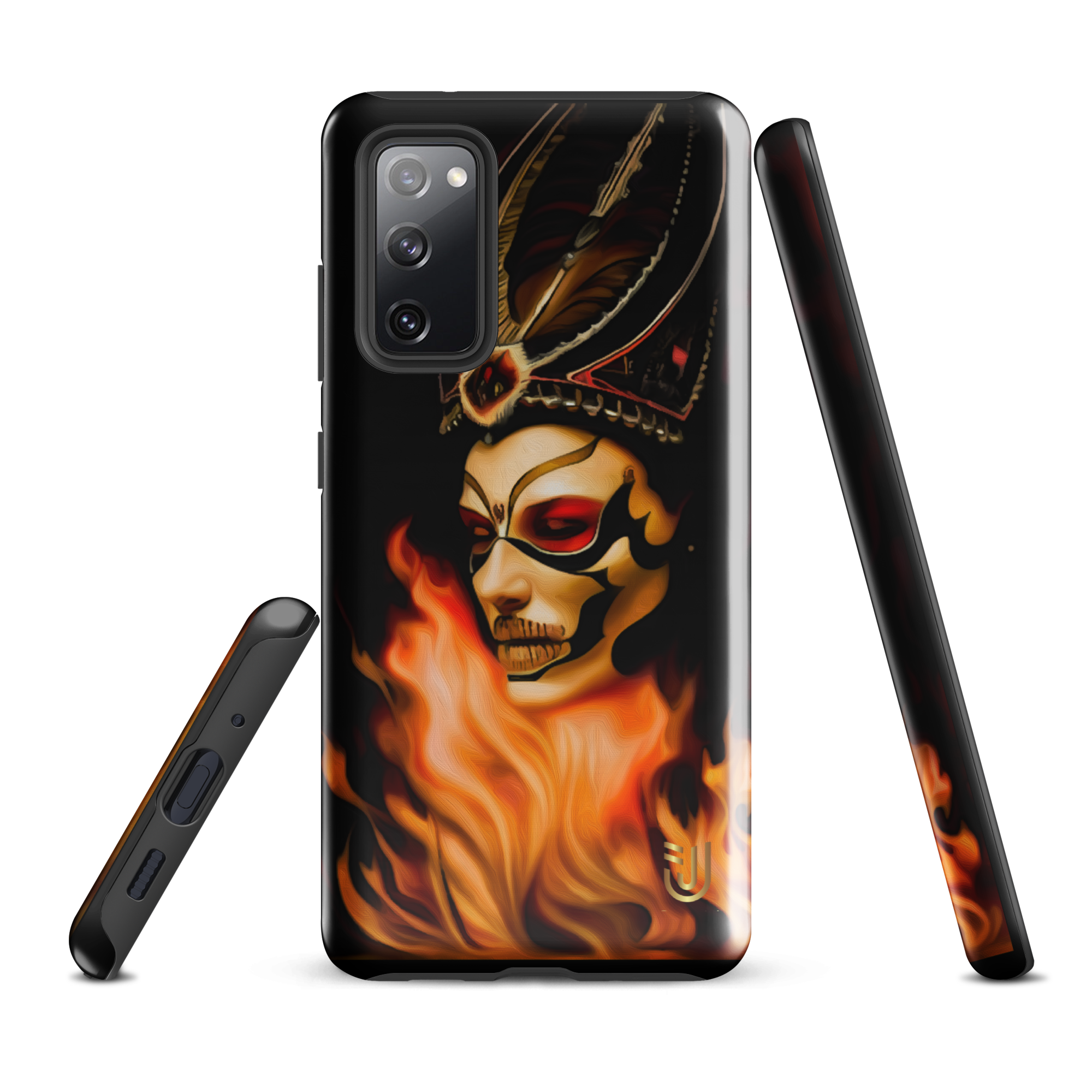 Custom Designed Tough Case for Samsung®