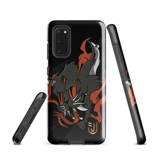 Custom Designed Tough Case for Samsung®