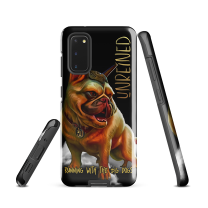 Custom Designed Tough Case for Samsung®