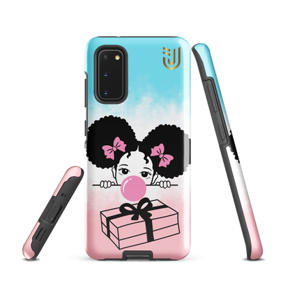 Custom Designed Tough Case for Samsung®