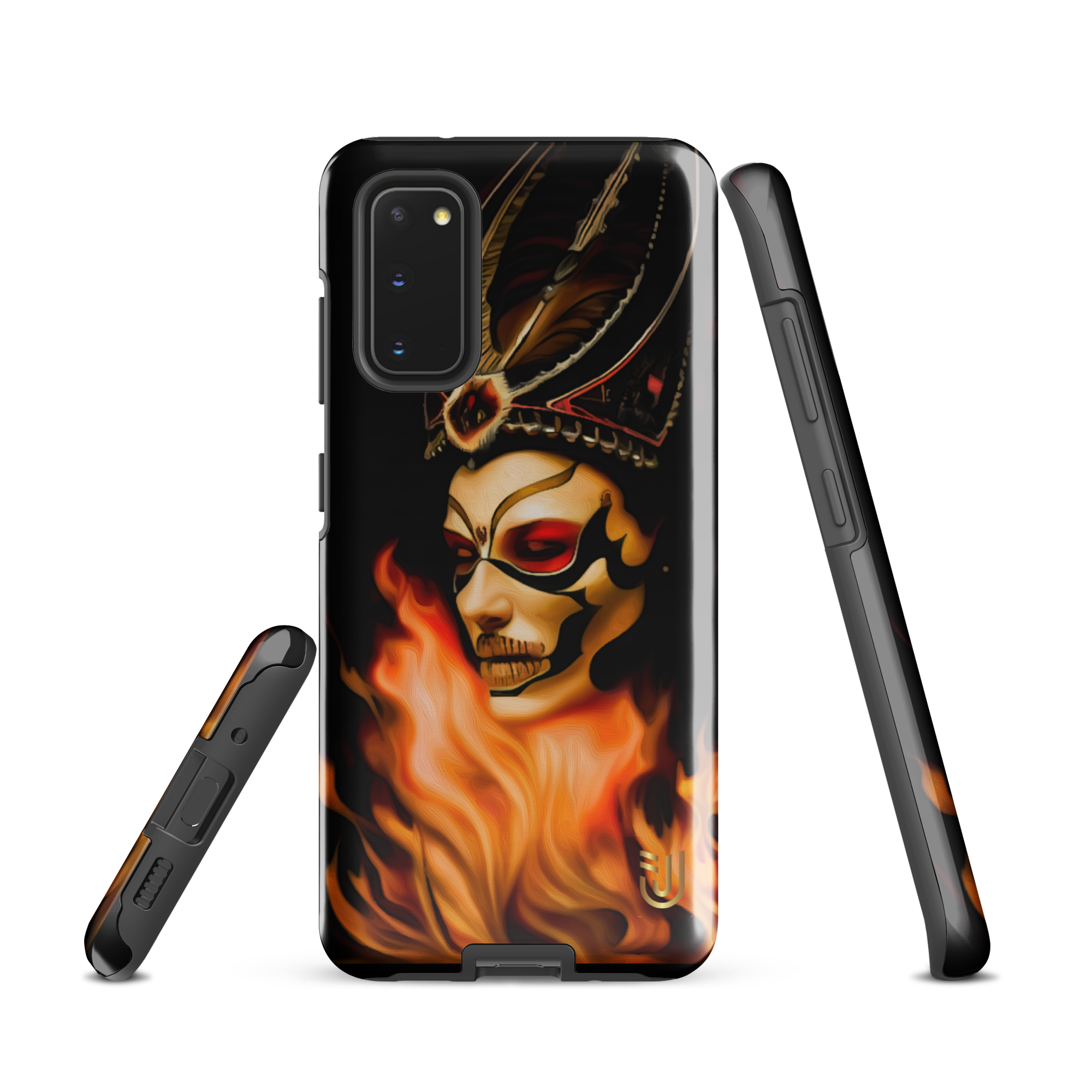 Custom Designed Tough Case for Samsung®