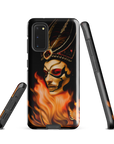 Custom Designed Tough Case for Samsung®