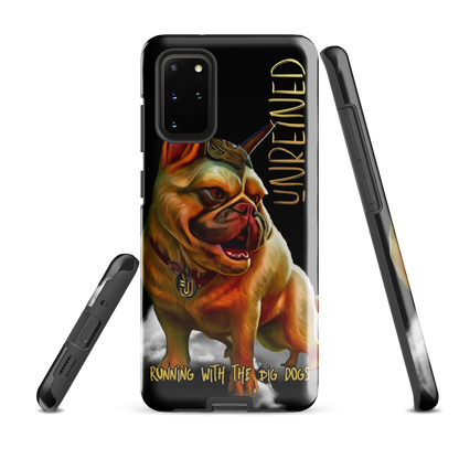 Custom Designed Tough Case for Samsung®