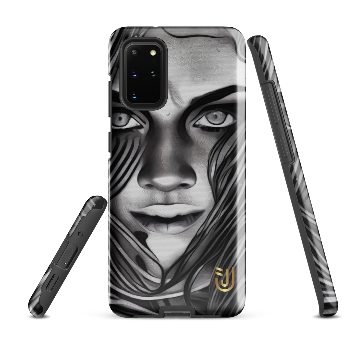 Custom Designed Tough Case for Samsung®