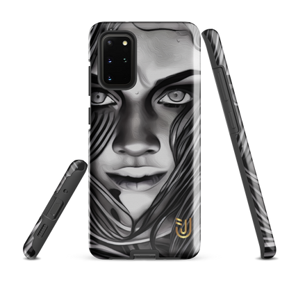 Custom Designed Tough Case for Samsung®