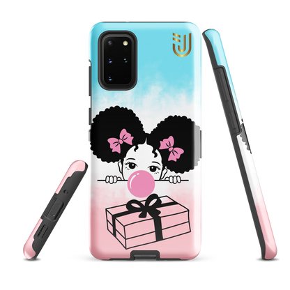 Custom Designed Tough Case for Samsung®