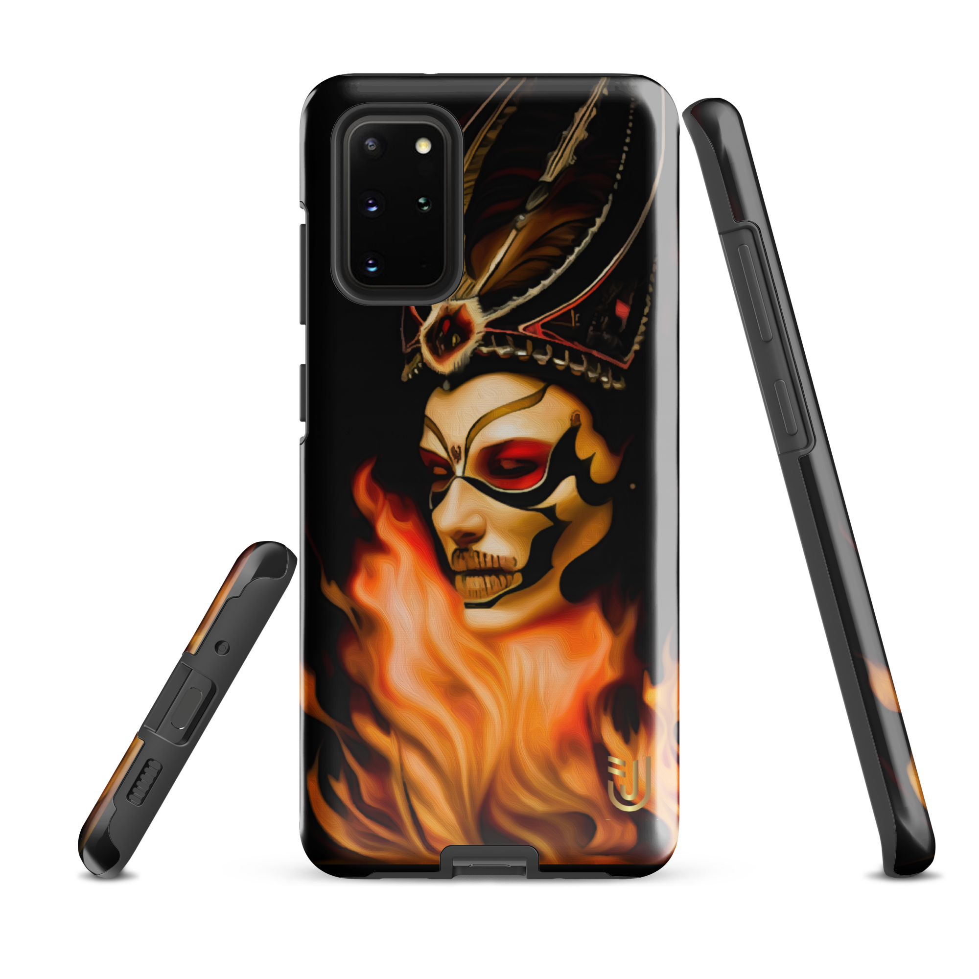 Custom Designed Tough Case for Samsung®