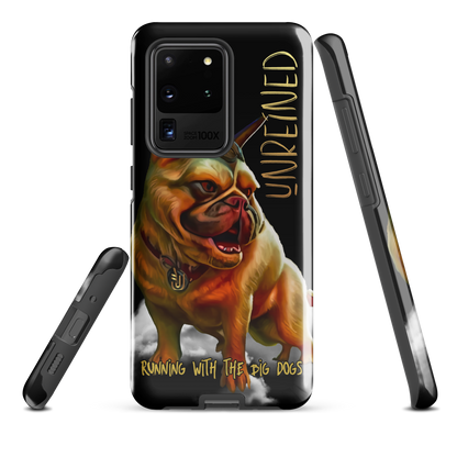 Custom Designed Tough Case for Samsung®