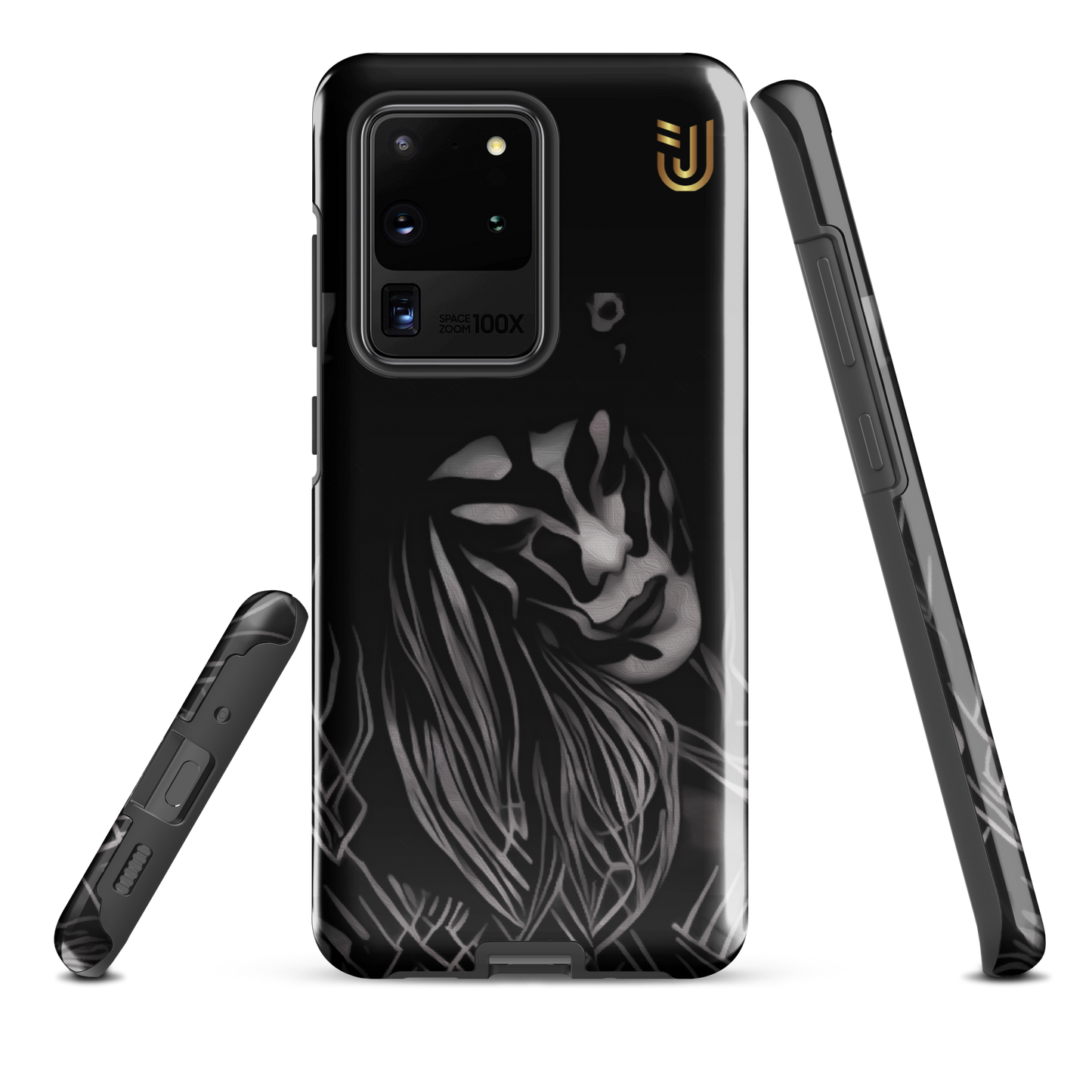 Custom Designed Tough Case for Samsung®