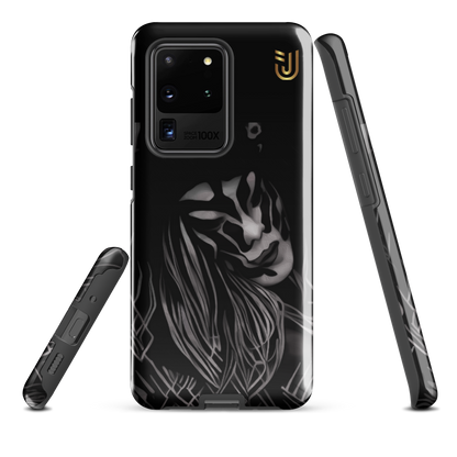 Custom Designed Tough Case for Samsung®