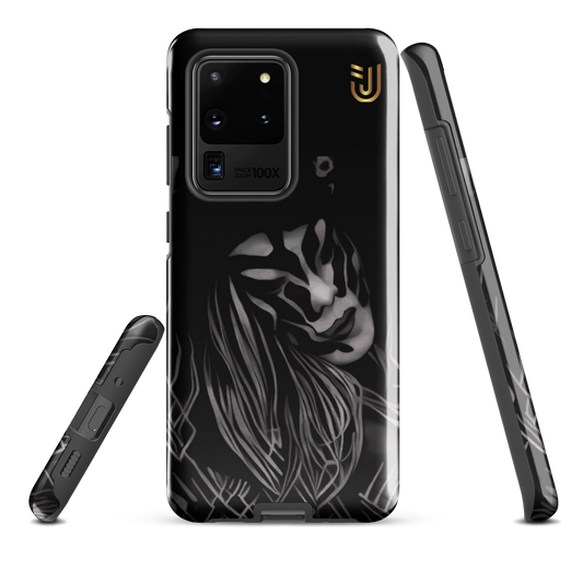 Custom Designed Tough Case for Samsung®