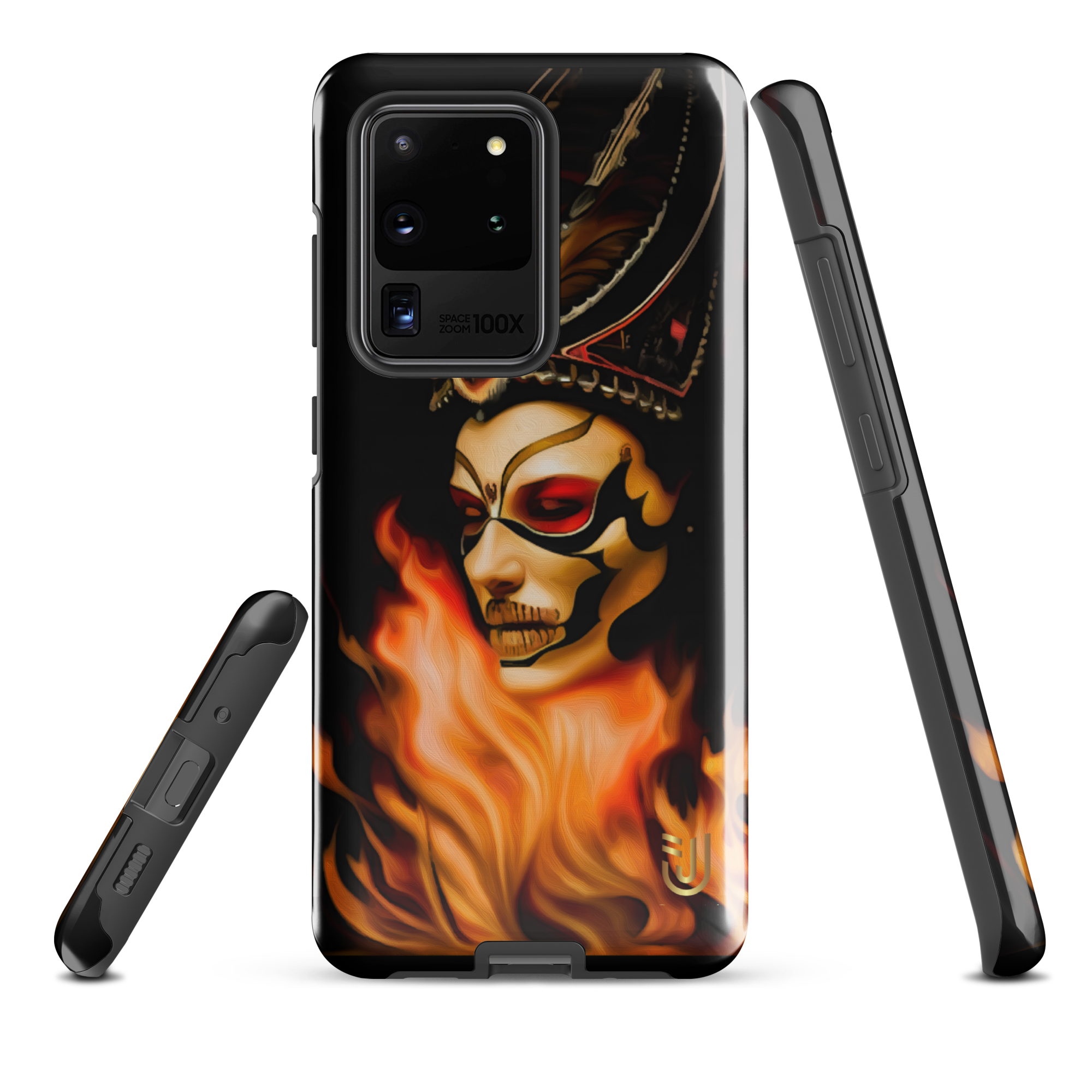 Custom Designed Tough Case for Samsung®