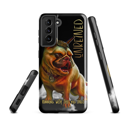 Custom Designed Tough Case for Samsung®