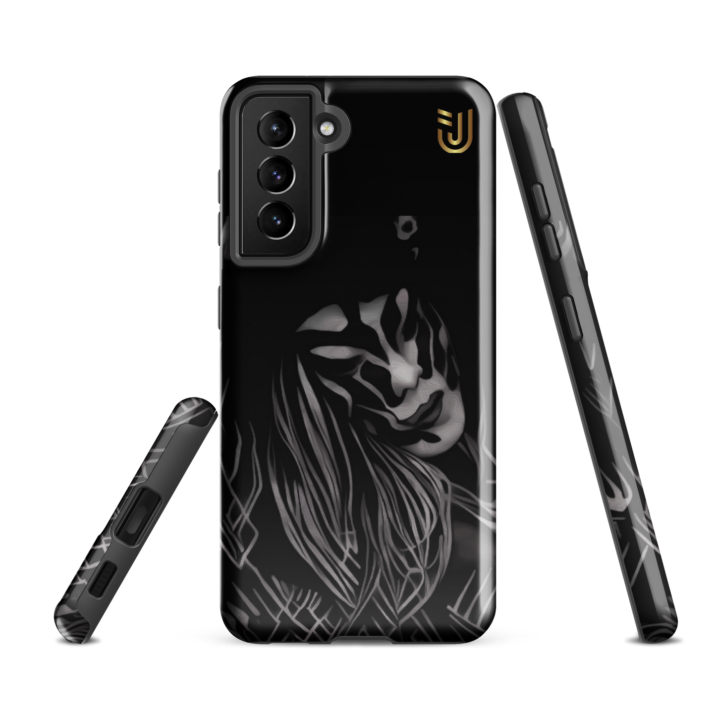 Custom Designed Tough Case for Samsung®