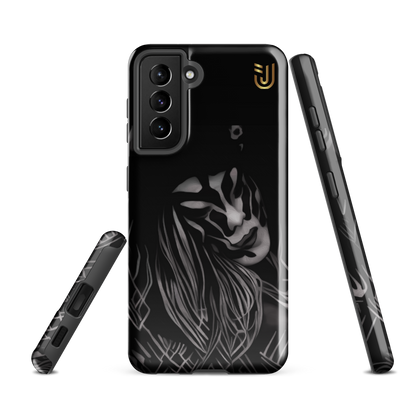 Custom Designed Tough Case for Samsung®