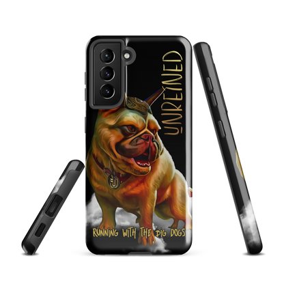 Custom Designed Tough Case for Samsung®