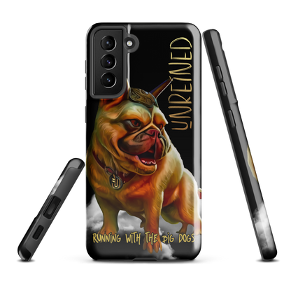 Custom Designed Tough Case for Samsung®