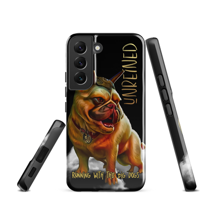 Custom Designed Tough Case for Samsung®