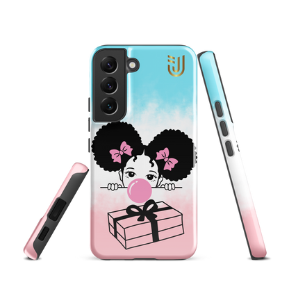 Custom Designed Tough Case for Samsung®