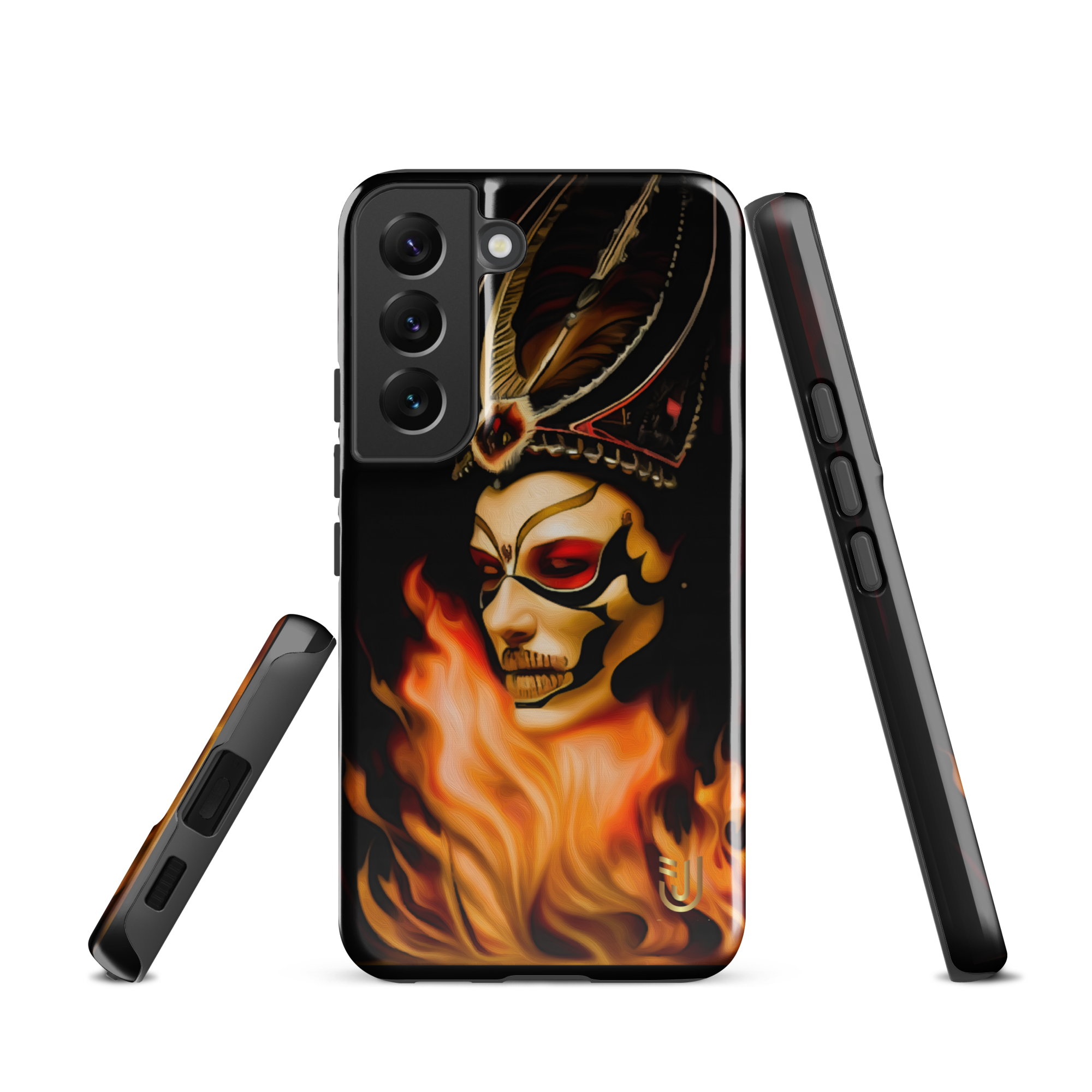 Custom Designed Tough Case for Samsung®