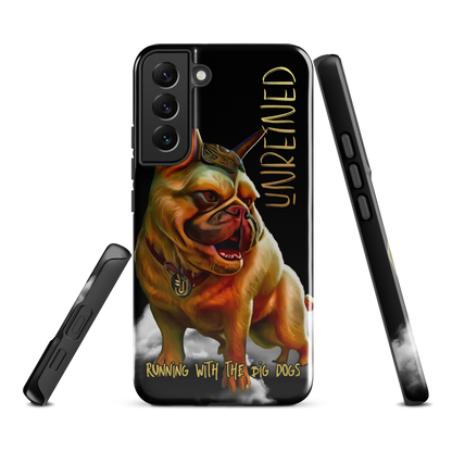 Custom Designed Tough Case for Samsung®