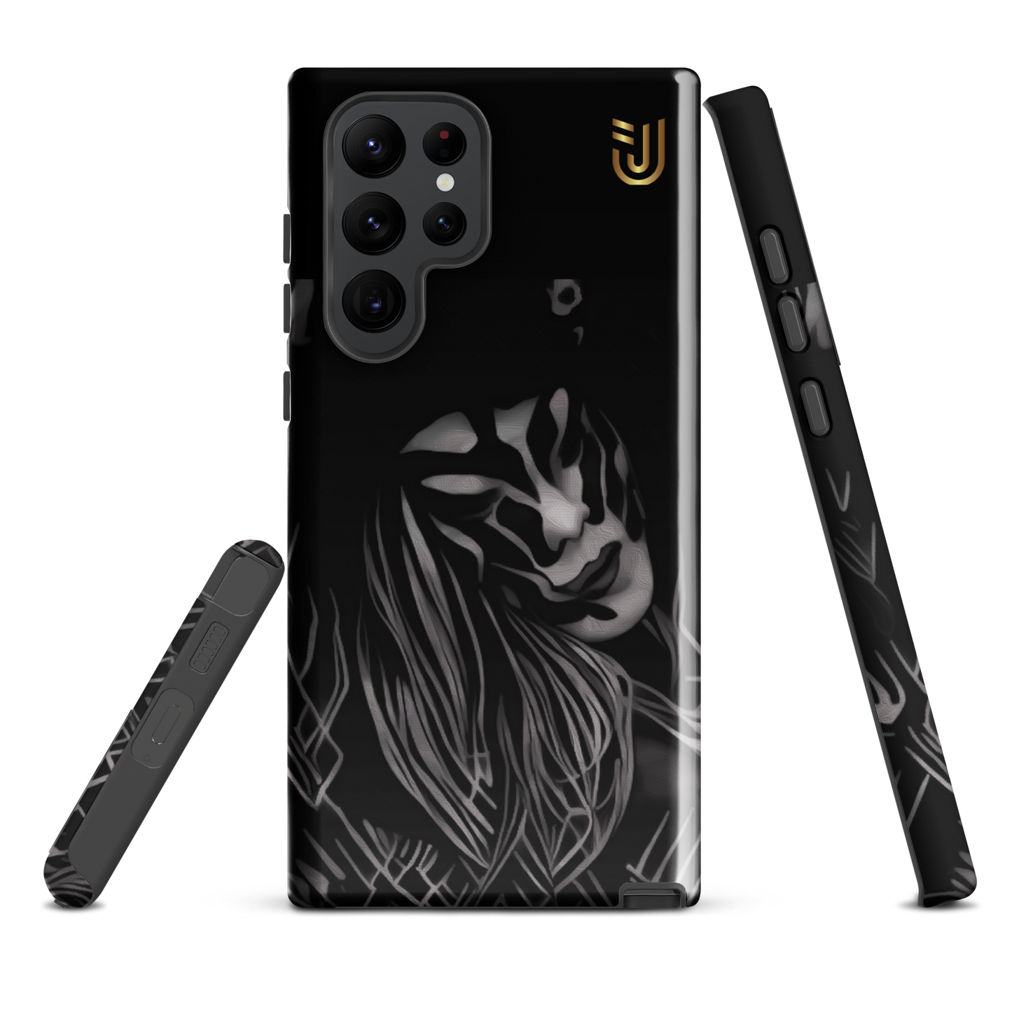 Custom Designed Tough Case for Samsung®