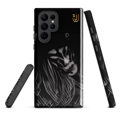 Custom Designed Tough Case for Samsung®