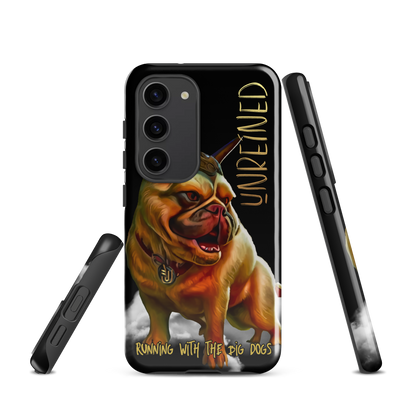 Custom Designed Tough Case for Samsung®