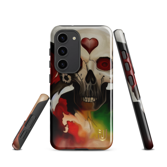 Custom Designed Tough Case for Samsung®