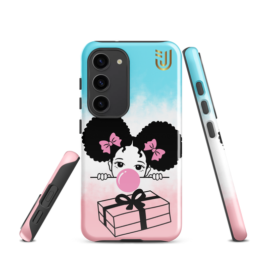 Custom Designed Tough Case for Samsung®