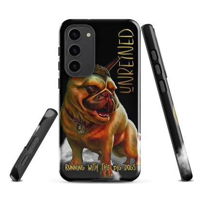 Custom Designed Tough Case for Samsung®