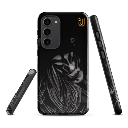 Custom Designed Tough Case for Samsung®