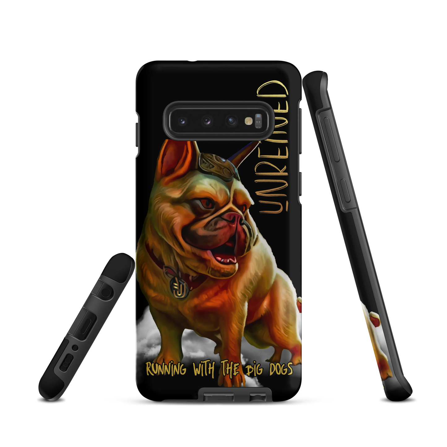 Custom Designed Tough Case for Samsung®