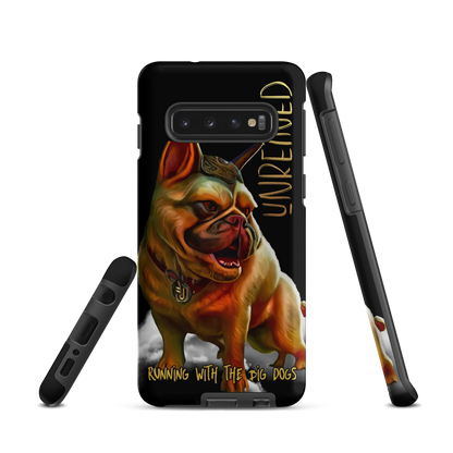 Custom Designed Tough Case for Samsung®