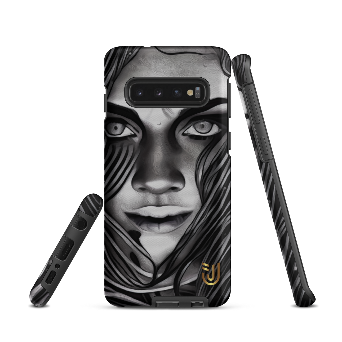 Custom Designed Tough Case for Samsung®