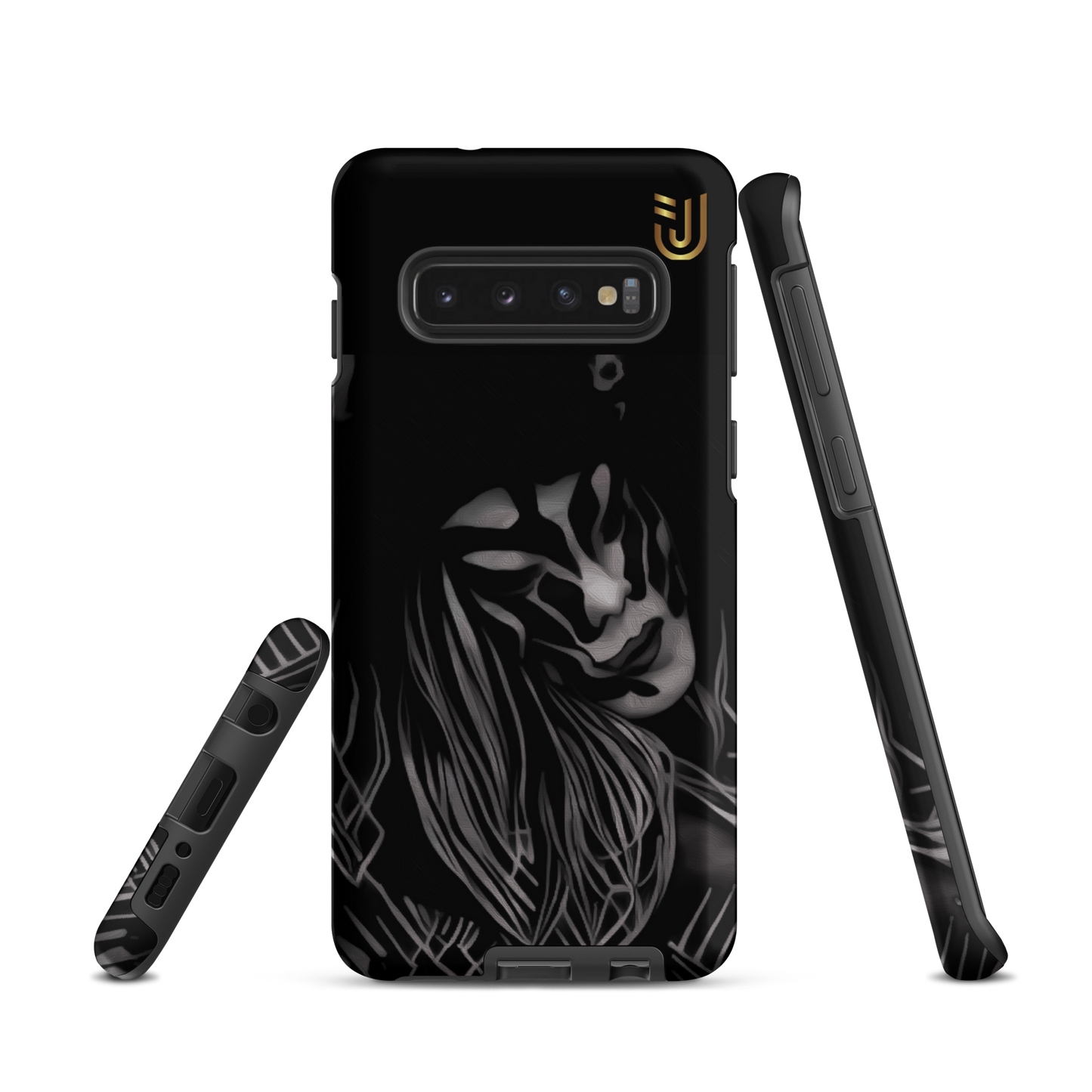 Custom Designed Tough Case for Samsung®