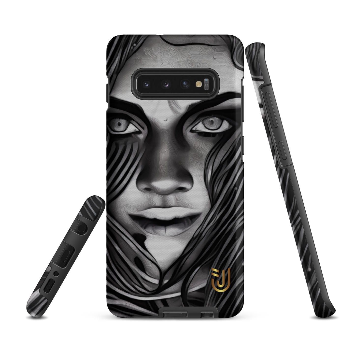 Custom Designed Tough Case for Samsung®