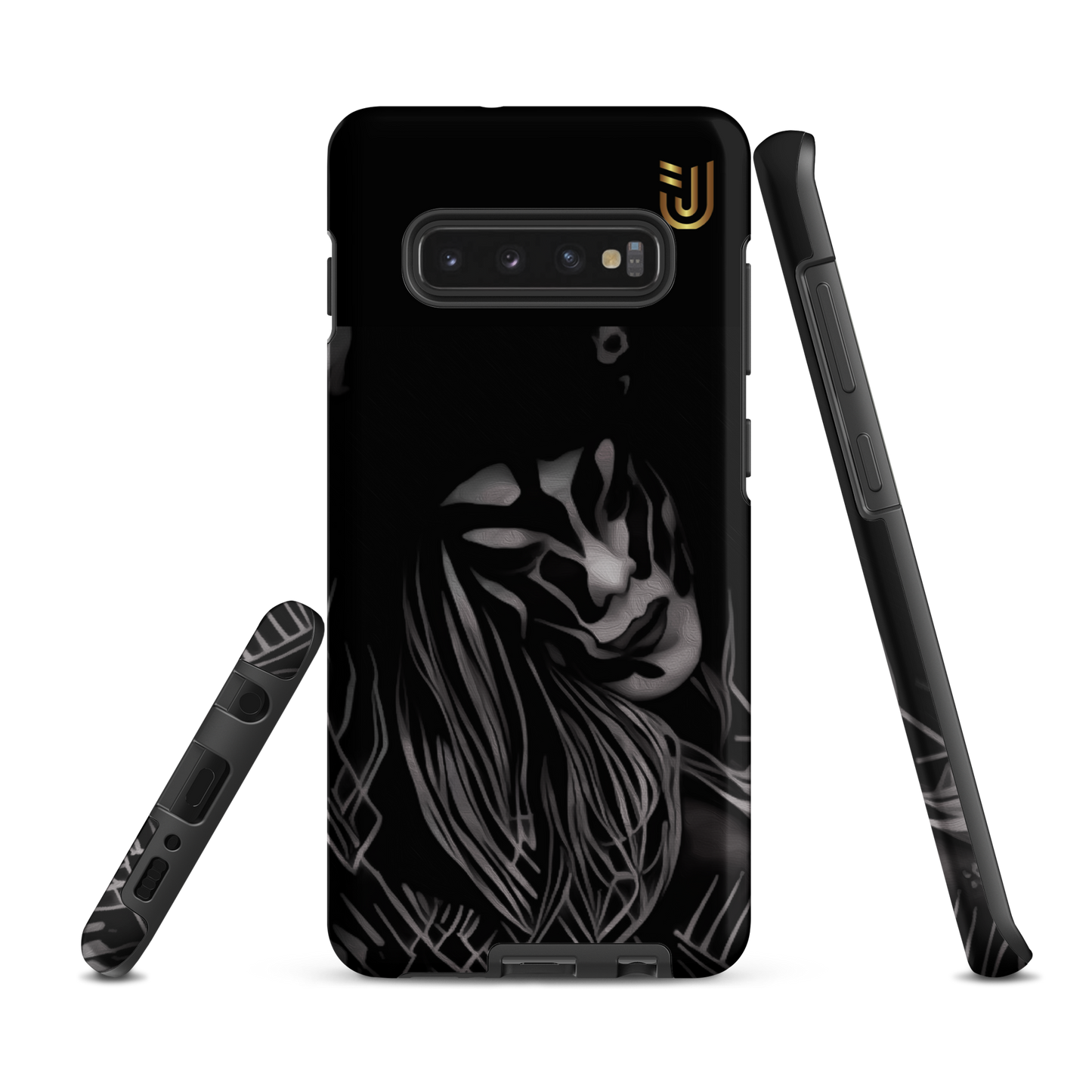 Custom Designed Tough Case for Samsung®