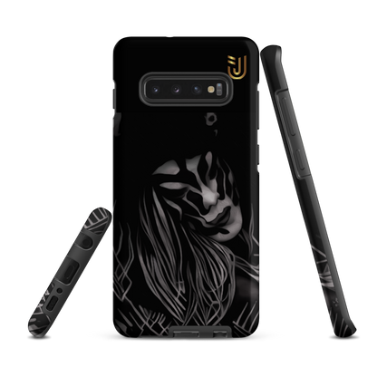 Custom Designed Tough Case for Samsung®