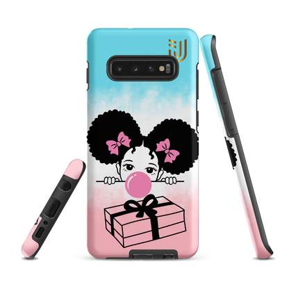 Custom Designed Tough Case for Samsung®