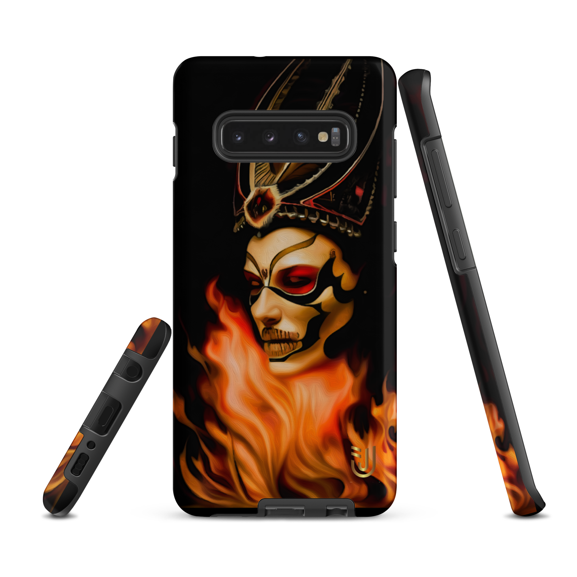 Custom Designed Tough Case for Samsung®