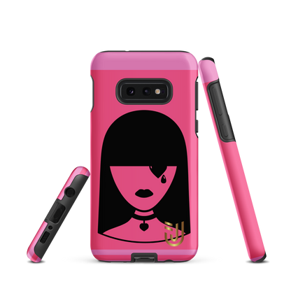 Custom Designed Tough Case for Samsung®