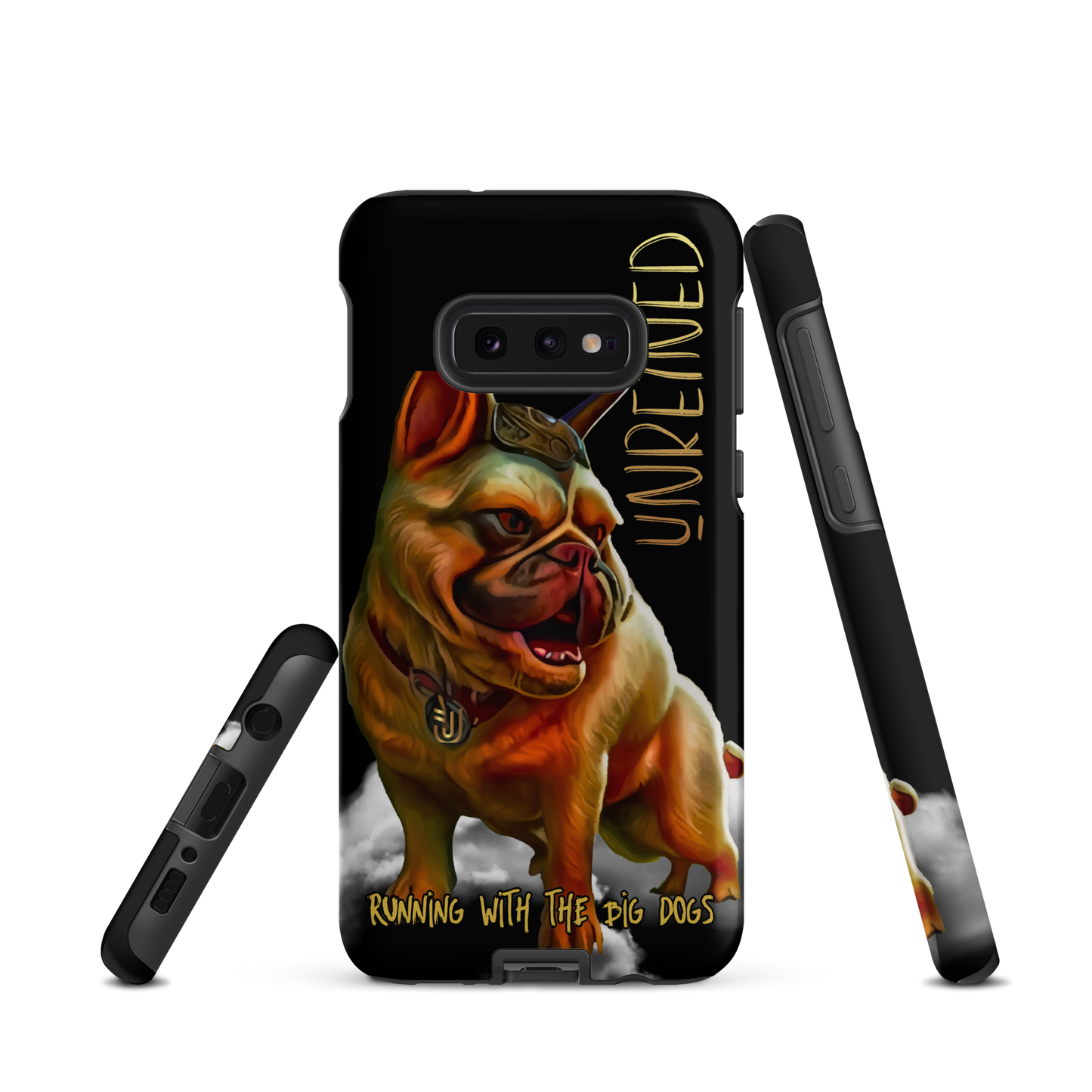 Custom Designed Tough Case for Samsung®