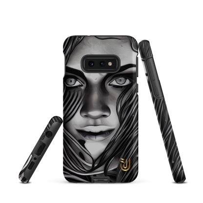 Custom Designed Tough Case for Samsung®