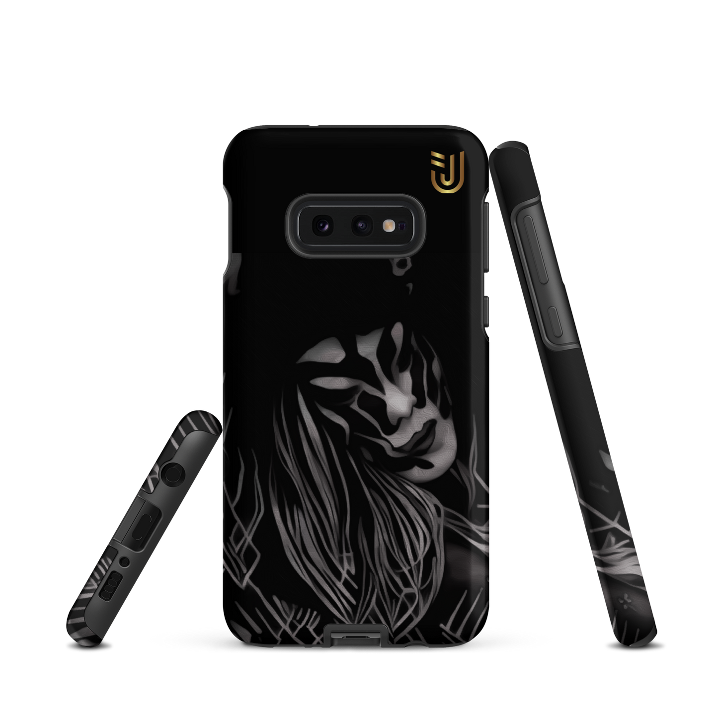 Custom Designed Tough Case for Samsung®