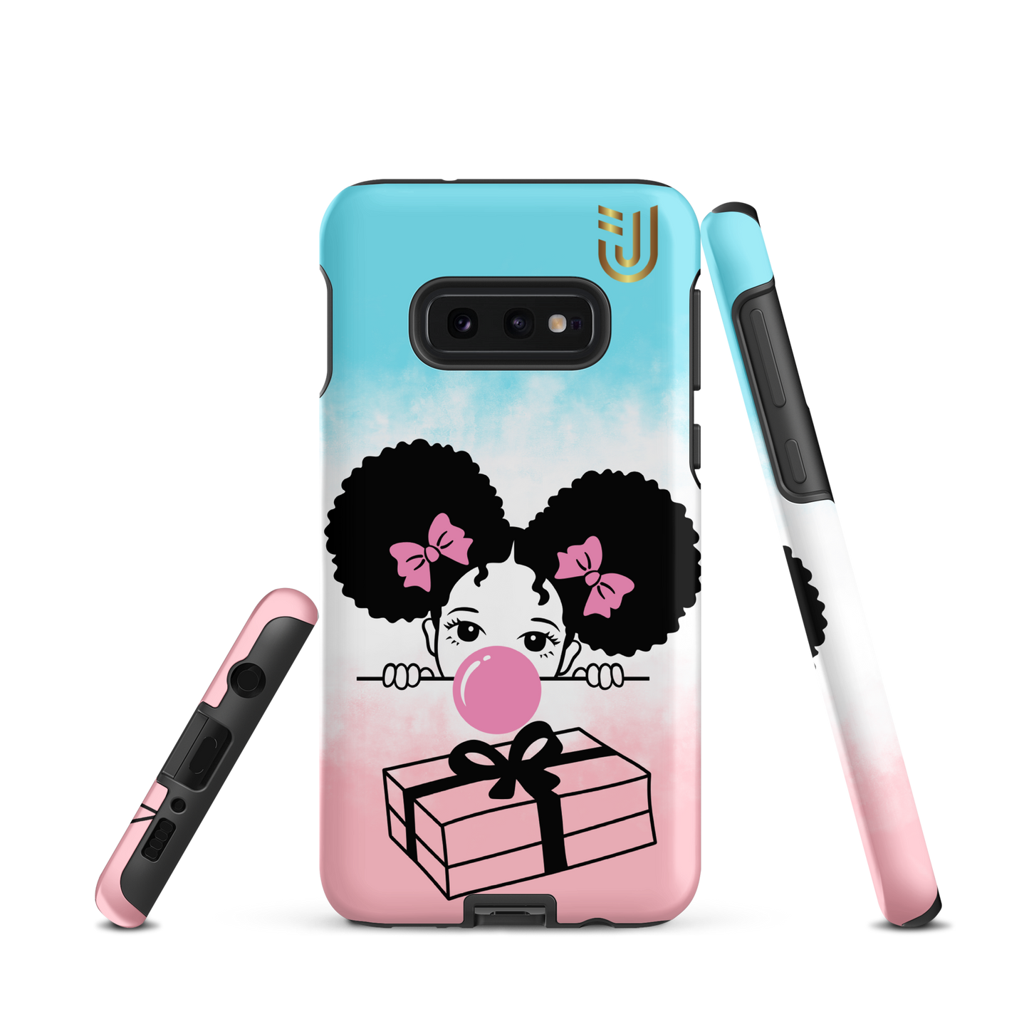 Custom Designed Tough Case for Samsung®