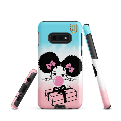 Custom Designed Tough Case for Samsung®